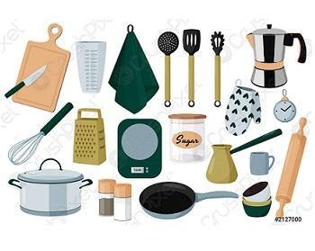 Cooking Utensils - Italian Gourmet UK