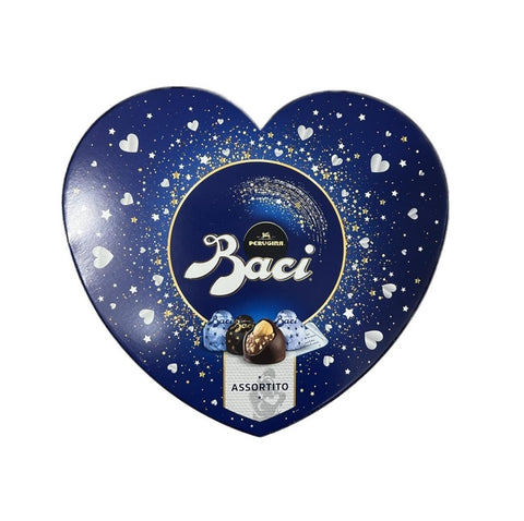 Perugina Baci Cuore Assortito assorted chocolates 150g