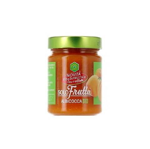 3x Apicoltura Casentinese Composta di albicocca BIO Organic apricot jam 295gr