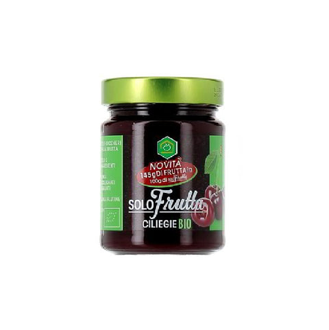 Apicoltura Casentinese Composta di ciliegie BIO Organic cherry compote 295gr