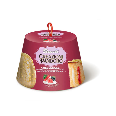 Bauli Creazioni Pandoro Cheescake 820g