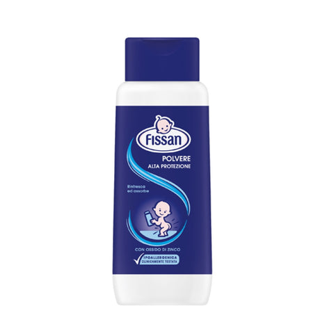 Fissan - Polvere Alta Protezione High Protection Talcum Powder 100ml - SPECIAL OFFER