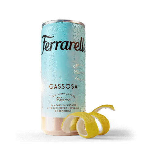 Ferrarelle Gassosa Carbonated 12x25cl