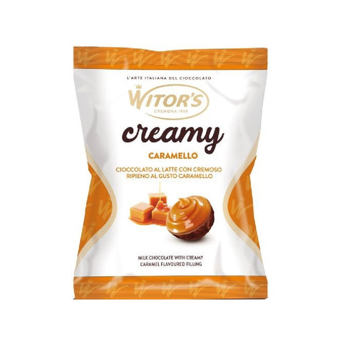 5x Witor's Creamy Caramello Caramel 95gr