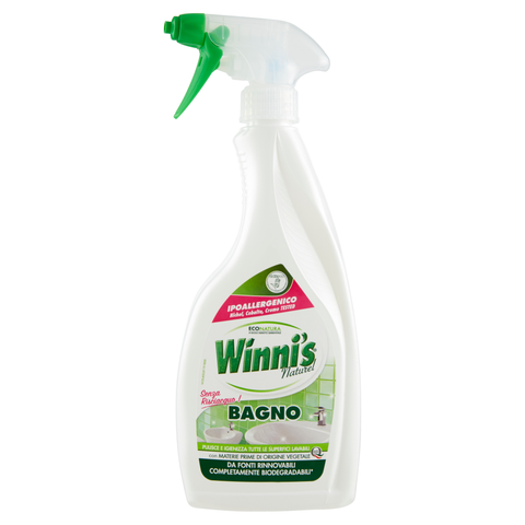 6x Winni's Bagno trigger Bathroom 500 ml