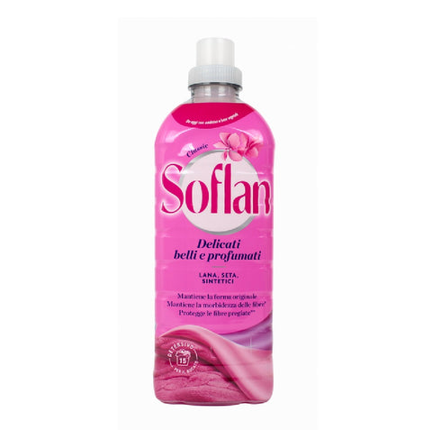 Soflan Classic Washing machine detergent 900ml