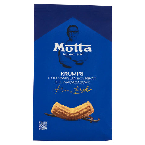 Motta Krumiri con Vaniglia Bourbon del Madagascar 290 g