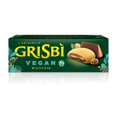 Matilde Vicenzi Grisbì Vegan Gianduia (135g)