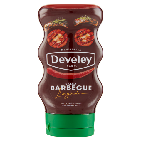 Develey Salsa Barbecue 250 ml