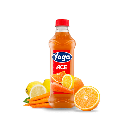 Yoga succo di frutta ACE juice (1L)