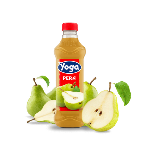 Yoga succo di frutta Pera Pear juice (1L)