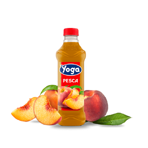 Yoga succo di frutta Pesca Peach juice (1L)