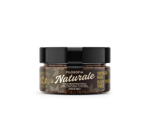 Urbani Salsa Tartufata Nera Black Truffle Sauce 80gr