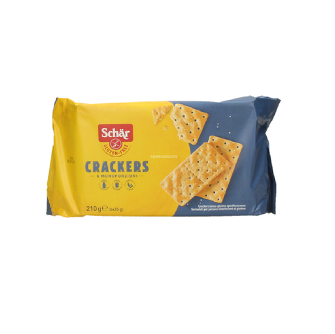 Schar Crackers 210gr