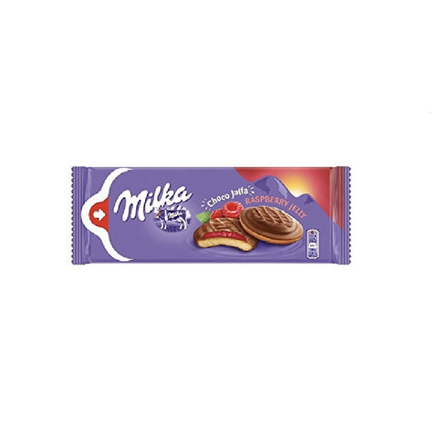 Milka Choco Jaffa Raspberry Jelly 128gr