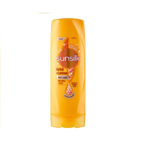 Sunsilk Balsamo Morbidi e Luminosi for dry hair 250ml