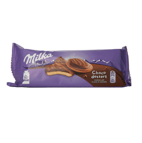 Milka Choco dessert Chocolate mousse 128gr