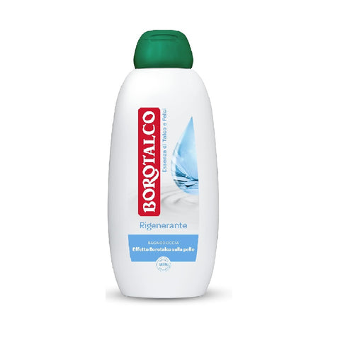 Borotalco Bagnodoccia Rigenerante Talco e felci shower gel 450ml