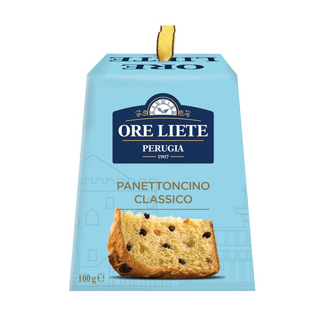 3x Ore liete Panettoncino classico classic 100gr