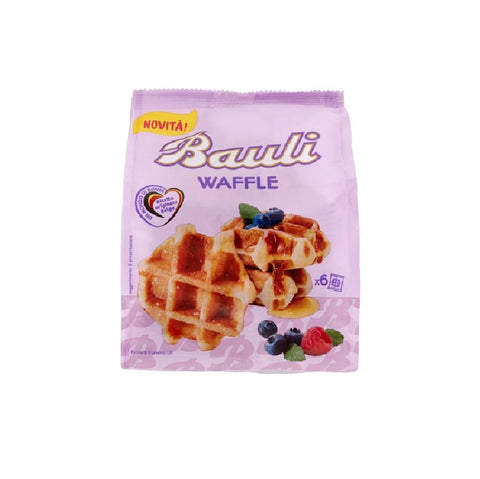 Bauli Waffle 210gr (6 pezzi)