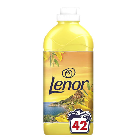 Lenor Ammorbidente Panarea Laundry softener 966ml