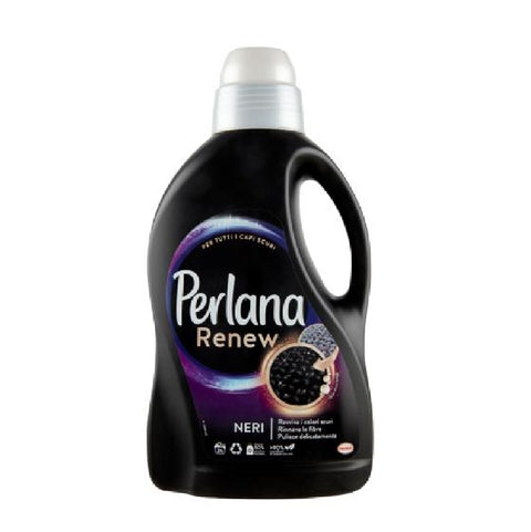 Perlana Renew Neri Dark laundry detergent 1.44 l