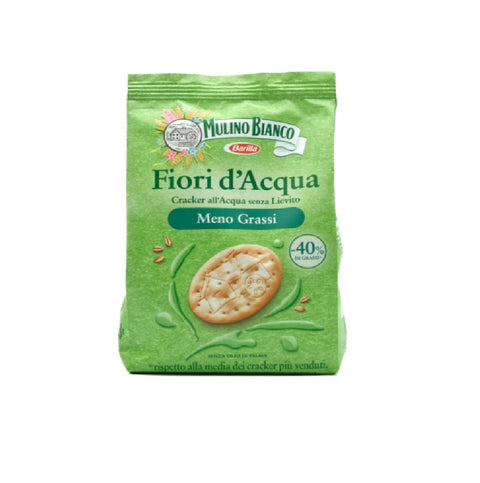 Mulino Bianco Fiori d'Acqua Cracker all'Acqua 250g