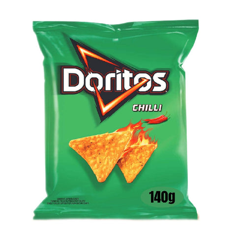 Doritos Chilli 140g