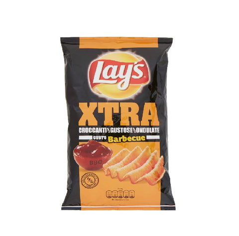 Lay's Patatine al gusto Barbecue Barbecue chips 110 g