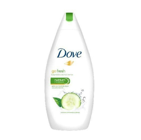 Dove Bagnoschiuma Go Fresh Cetriolo E The Verde shower gel 700ml