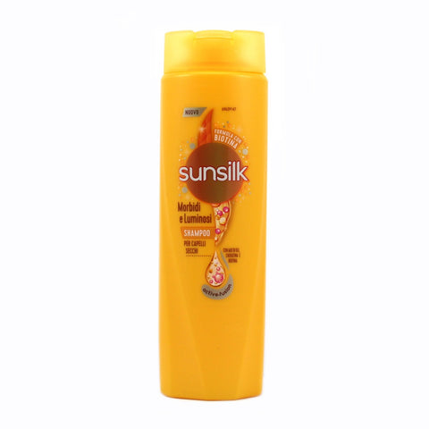 Sunsilk Shampoo Morbidi e Luminosi for dry hair 250ml