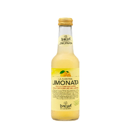 Lurisia Limonata 4x275ml - Lurisia Lemonade