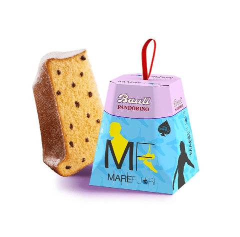 5x Mini pandoro Mare Fuori 90gr