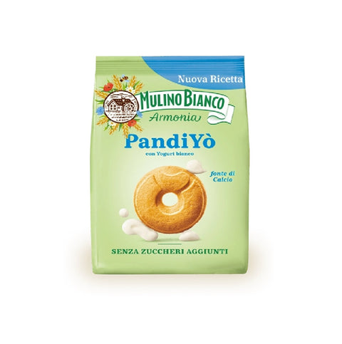 Mulino Bianco PandiYò biscuits with yogurt and muesli 270g