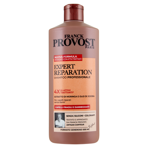 Franck Provost Expert Reparation Shampoo Professional 500 ml