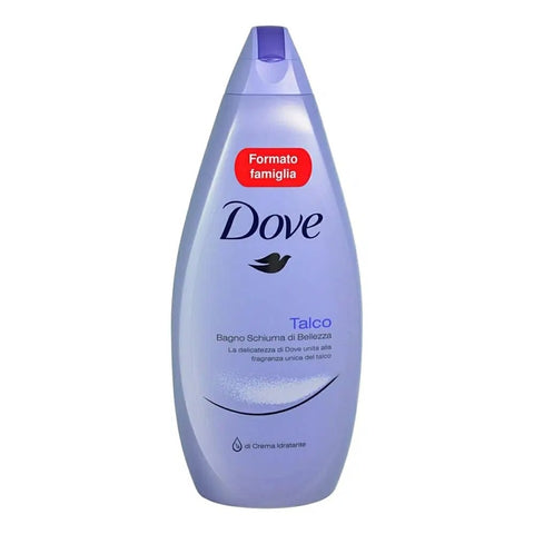 Dove Bagnoschiuma Talco Talc shower gel 750ml