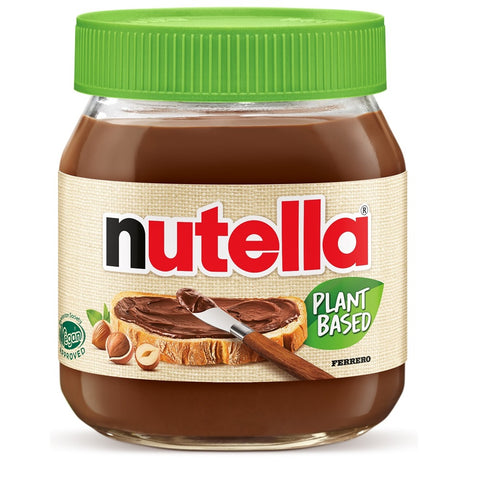 Nutella Plant-Based 350gr