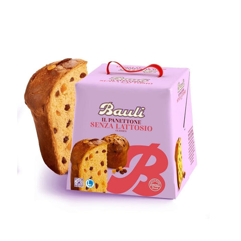 Bauli Panettone senza lattosio Bauli Panettone without lactose (700)