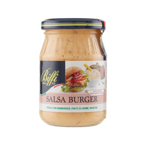 Biffi Salsa Burger Sauce 180g