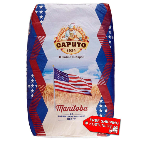 Caputo Wheat Flour 00 Manitoba Oro (25kg)