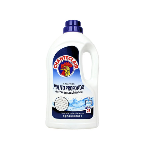 Chante Clair Lavatrice Pulito profondo Extra stain removing washing machine detergent 1260ml