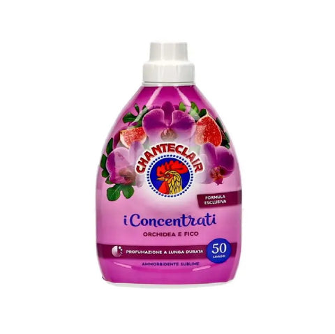 Chante Clair I Concentrati Ammorbidente Orchidea e Fico fabric Softener 50 Washes 1000 ml