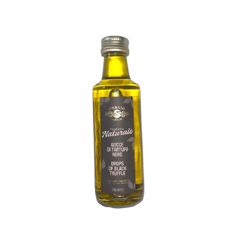 Urbani Gocce di Tartufo Nero black truffle flavored oil 100ml