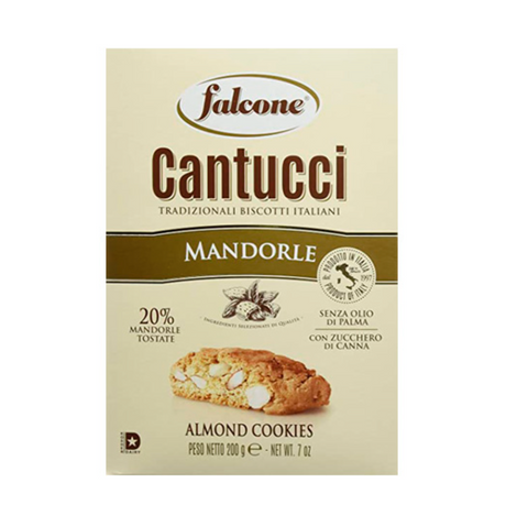 Falcone Cantucci Mandorle almond biscuits 200gr