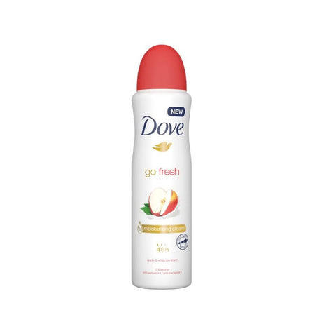 Dove go fresh Mela e tè bianco Apple and White Tea Spray Deodorant 150ml