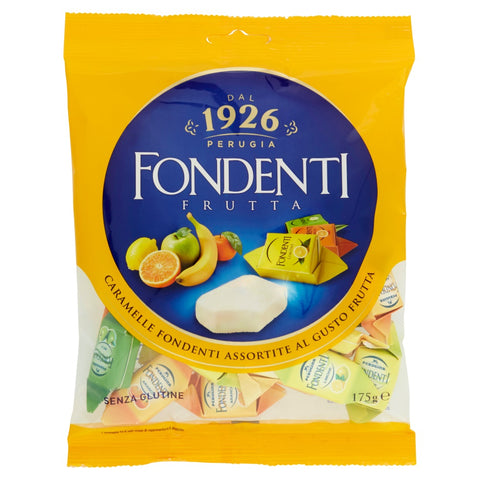 Perugina Fondenti Frutta caramelle fruit sweets 175g