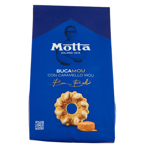 3x Motta Bucamou biscuits 290gr