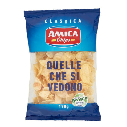 Amica Chips Classica classic chips 190