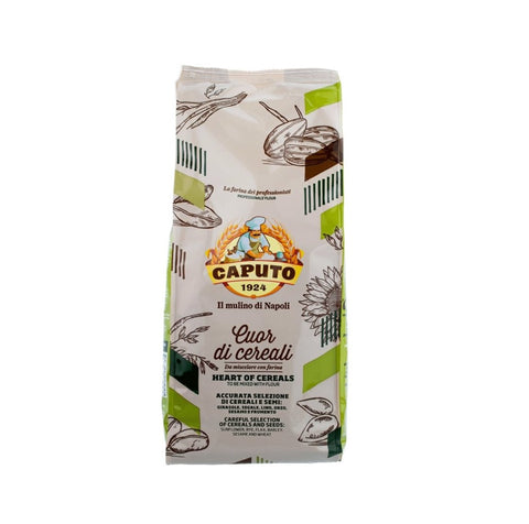 Caputo Farina Cuor di cereali (1kg) - Caputo Heart of cereal flour