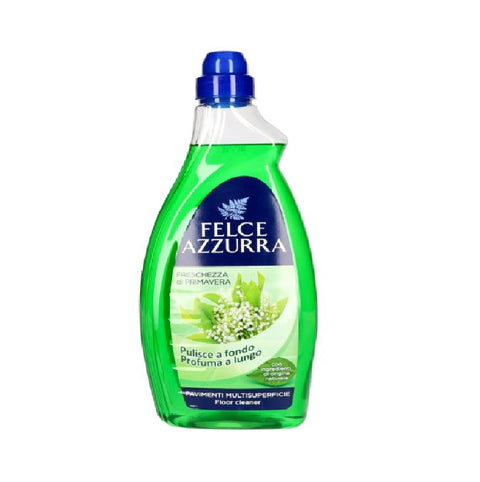 Felce azzurra pavimenti Freschezza primaverile floor cleaner 1L